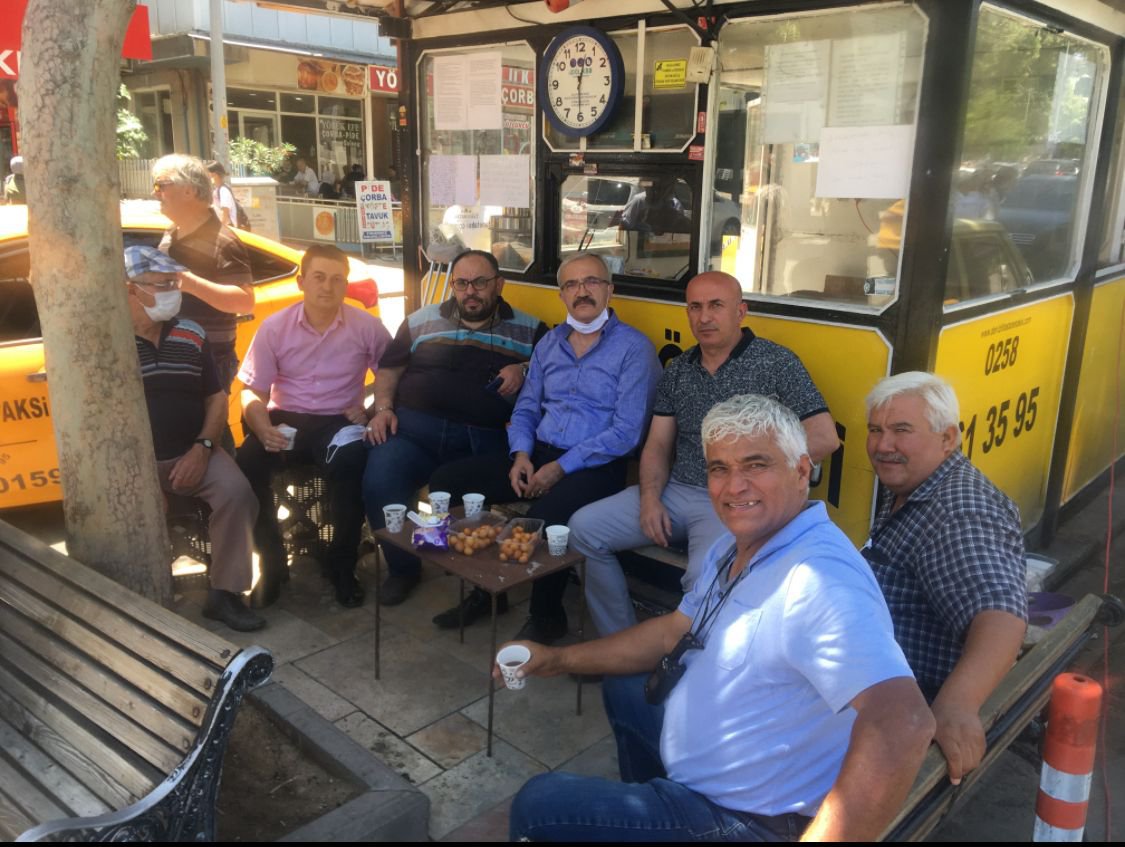 Kentsel Dönüşüm ve Yenileme Çalışmaları