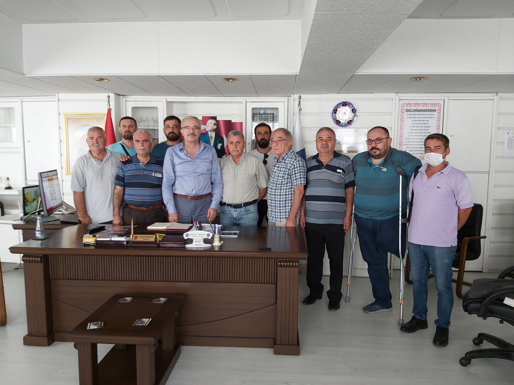 Yeni Toplu Taşıma Terminali