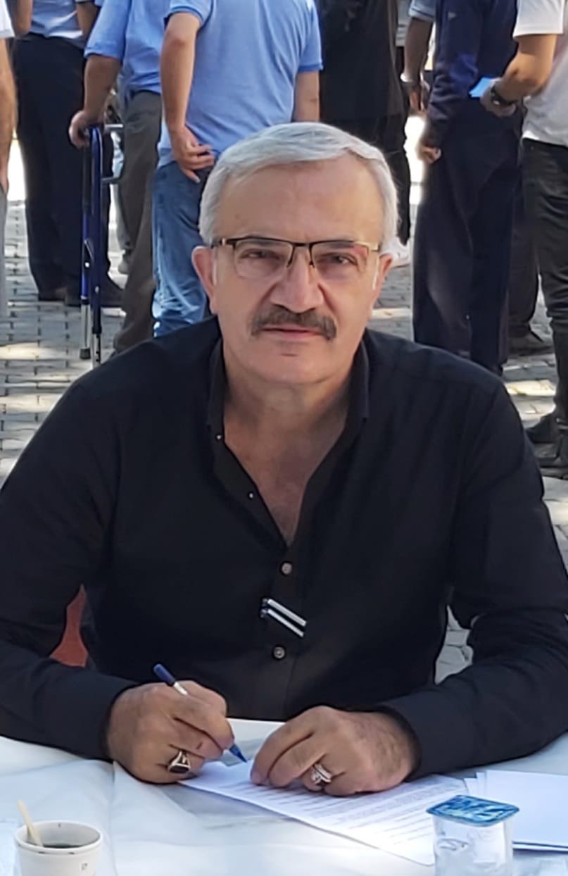 Çevre Haftası Fidan Dikim Etkinliği afişi